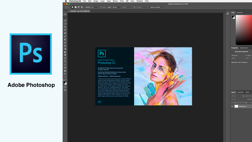 adobe design software