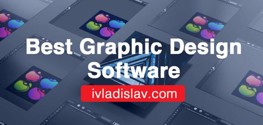 professional graphic design software