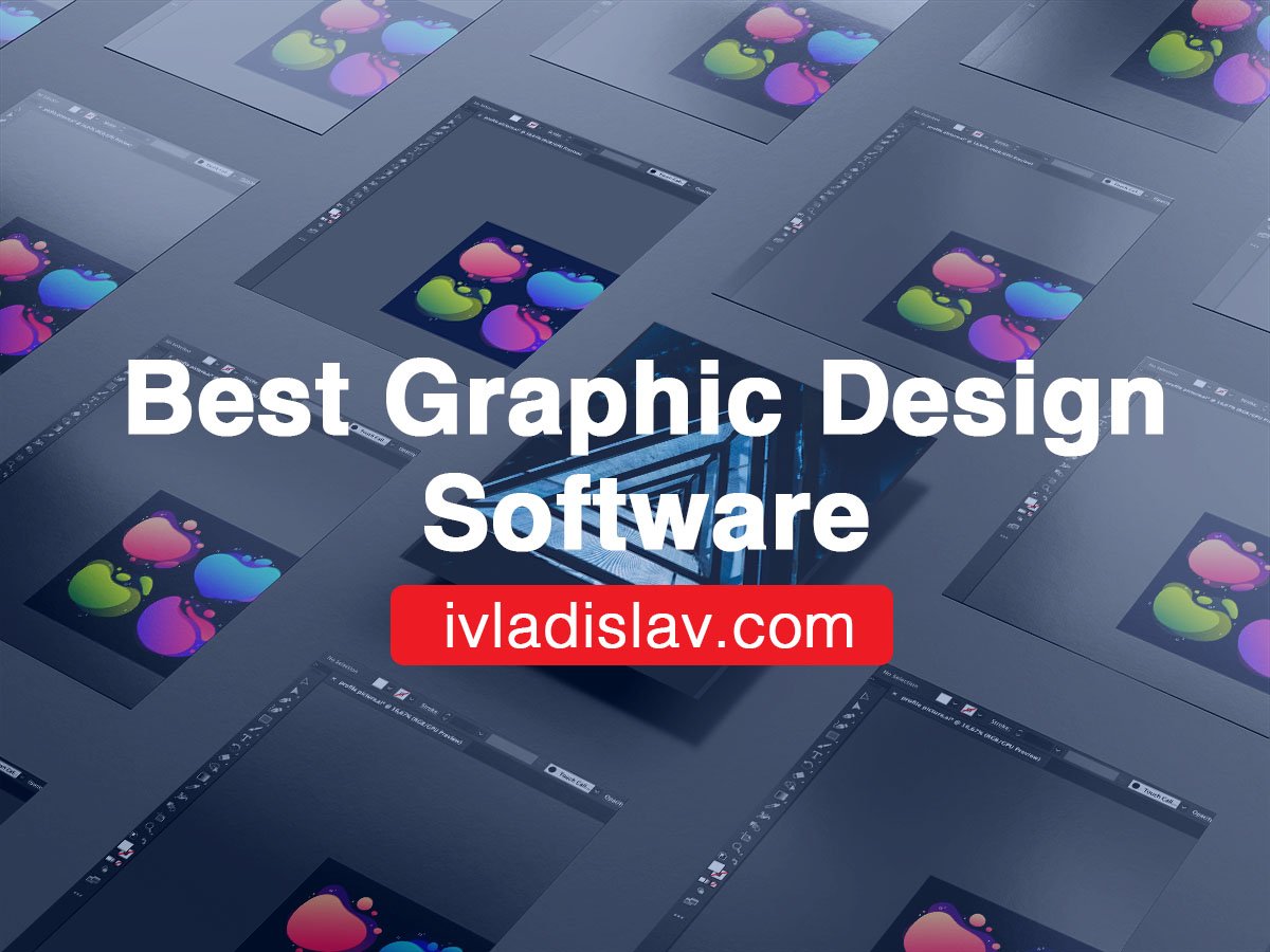 top free graphic design software for mac