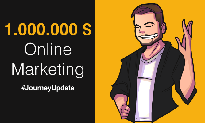 Online Marketing Journey Update Cover