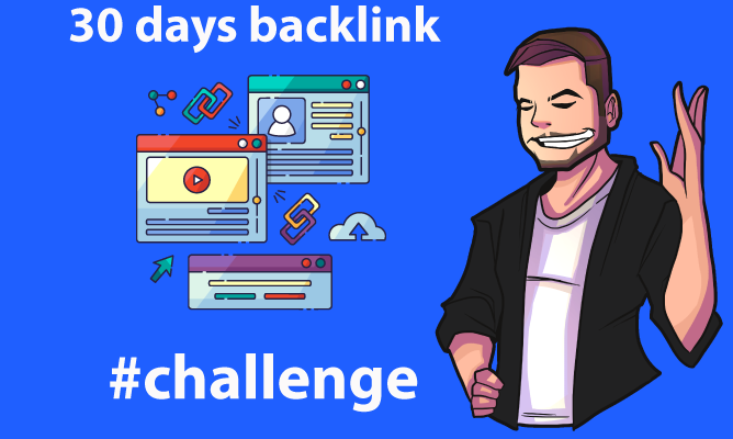30 days backlinks